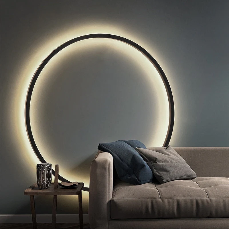 New Eclipse Round Wall Lamp - Image 27