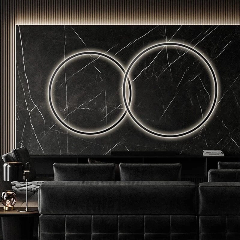 New Eclipse Round Wall Lamp - Image 28