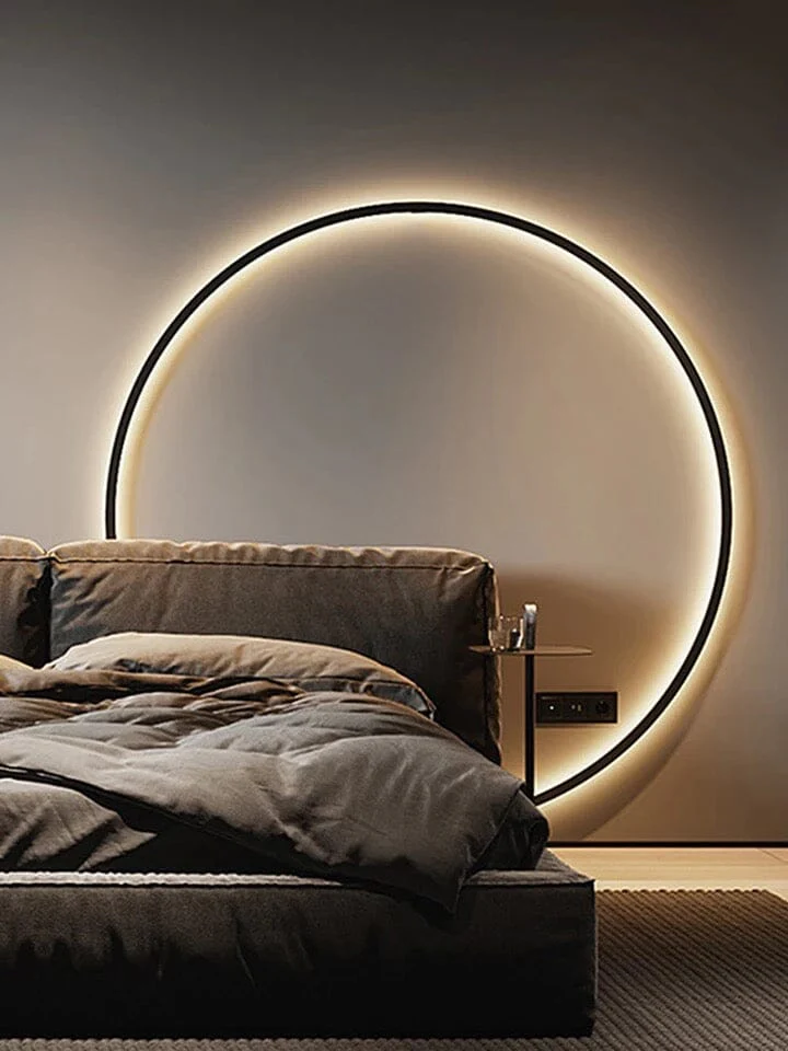 New Eclipse Round Wall Lamp - Image 31