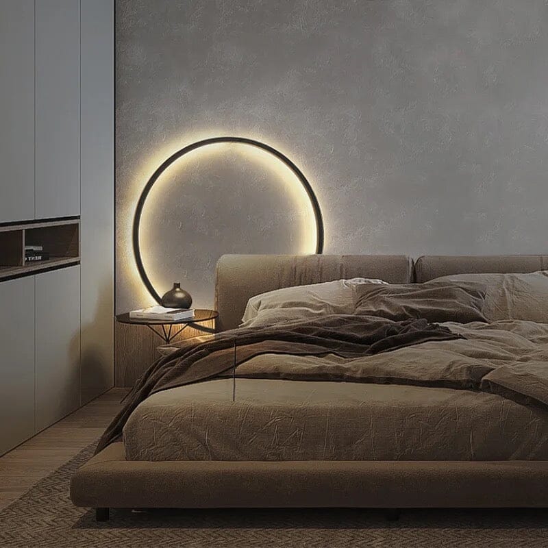 New Eclipse Round Wall Lamp - Image 33