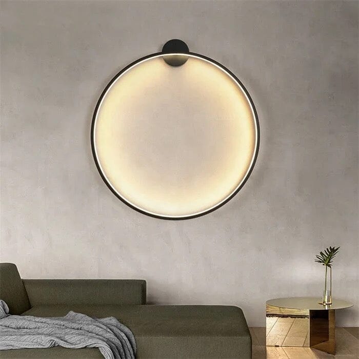 New Eclipse Round Wall Lamp - Image 36