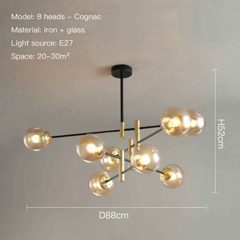 Sloane Chandelier - Image 11