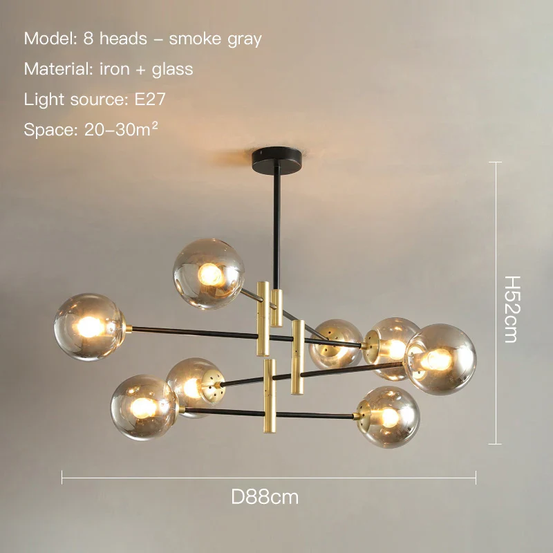 Sloane Chandelier - Image 13