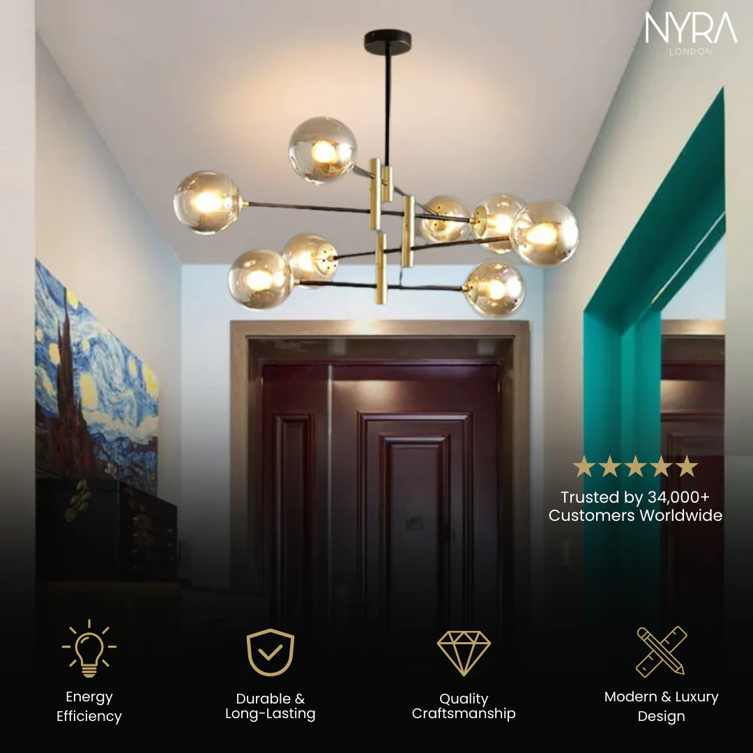 Sloane Chandelier - Image 3