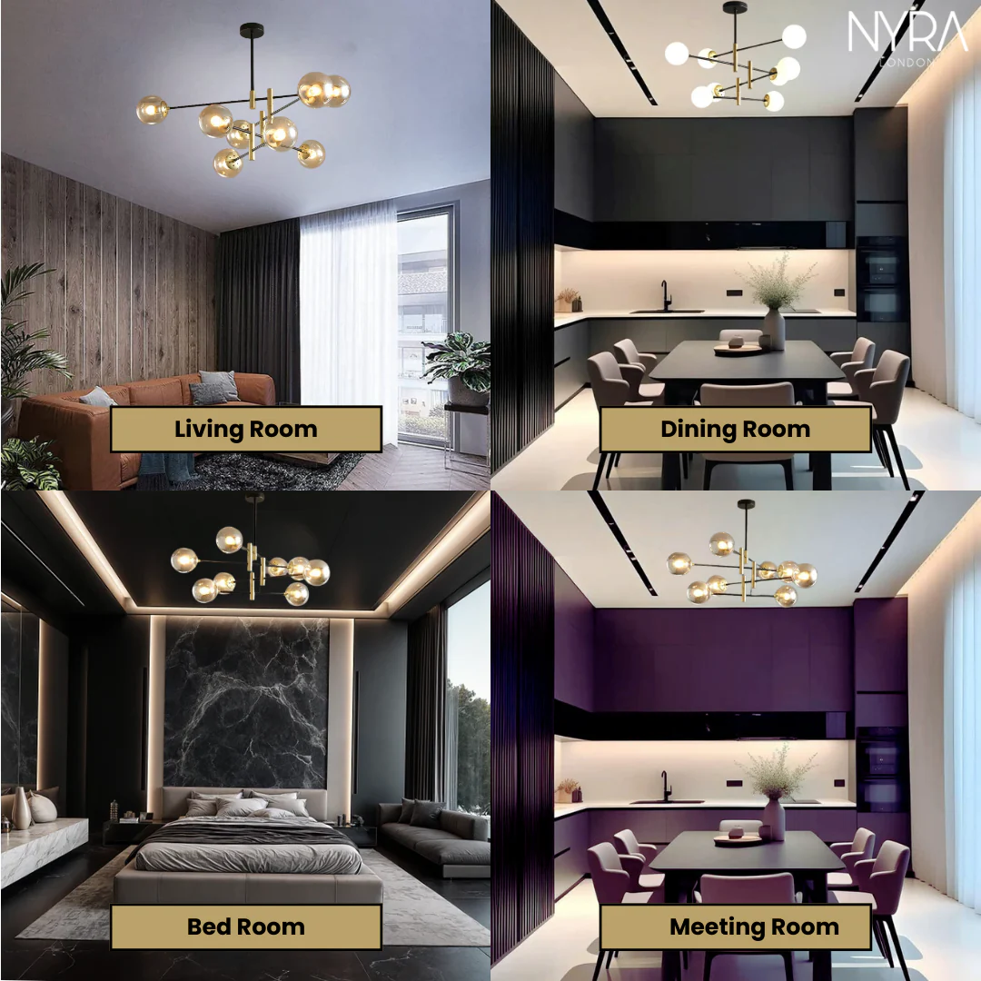 Sloane Chandelier - Image 4