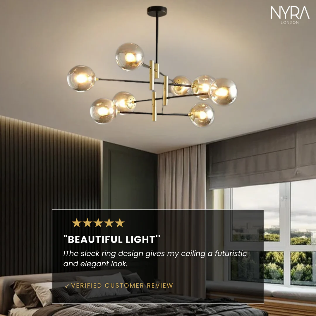 Sloane Chandelier - Image 5