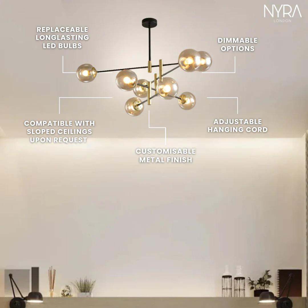 Sloane Chandelier - Image 7