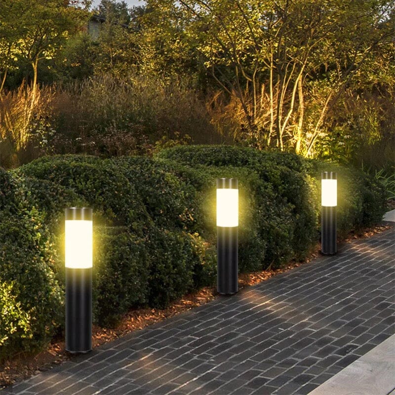 Solar Tubular Garden Lamps - Image 2