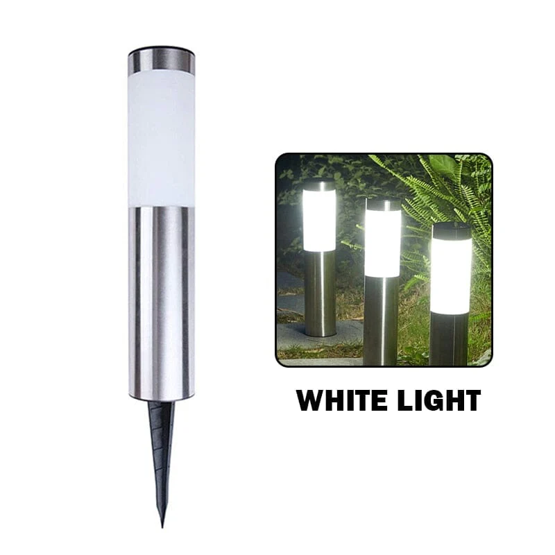 Solar Tubular Garden Lamps - Image 6
