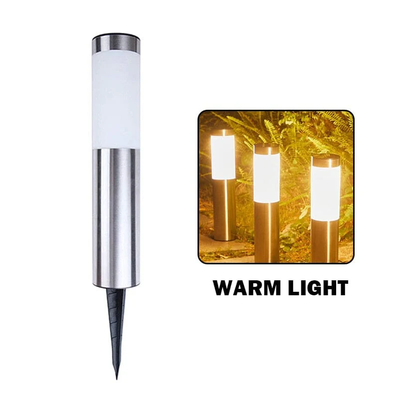 Solar Tubular Garden Lamps - Image 7