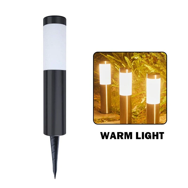 Solar Tubular Garden Lamps - Image 9