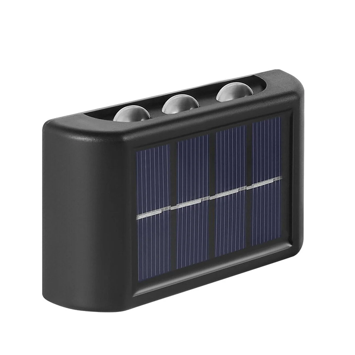 Saki Solar Wall Lamp - Image 6