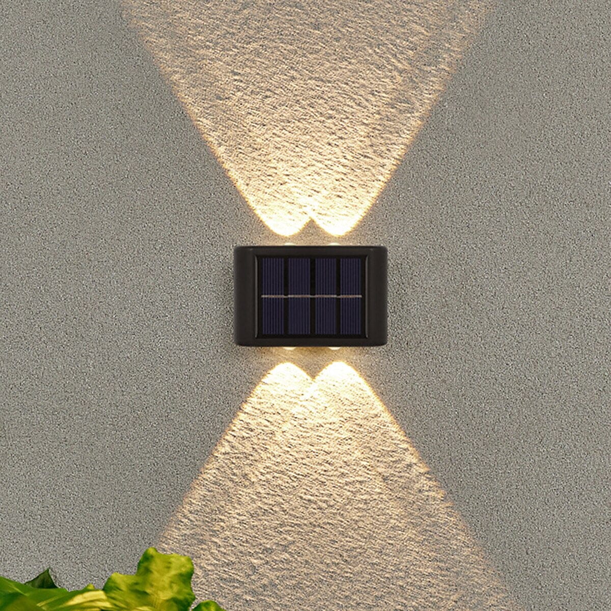 Saki Solar Wall Lamp - Image 7