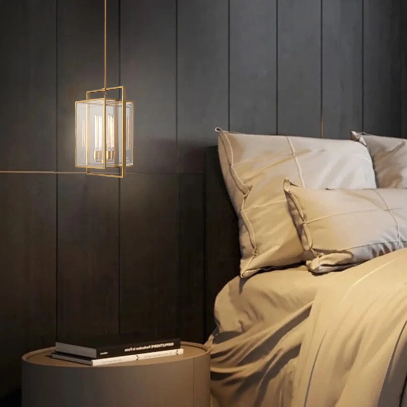Solen Window Pendant Light - Image 4