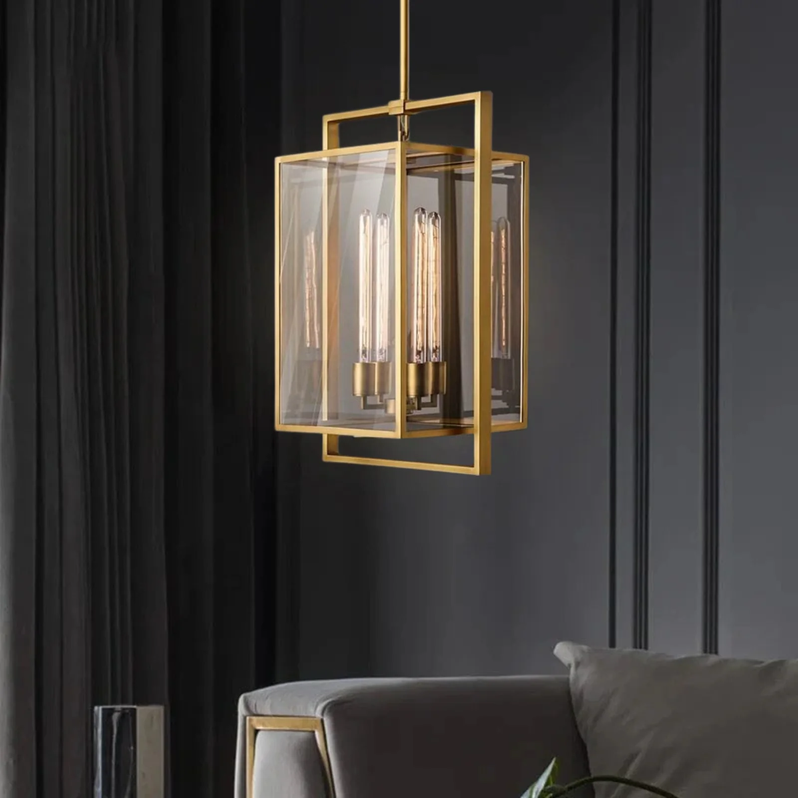 Solen Window Pendant Light - Image 5