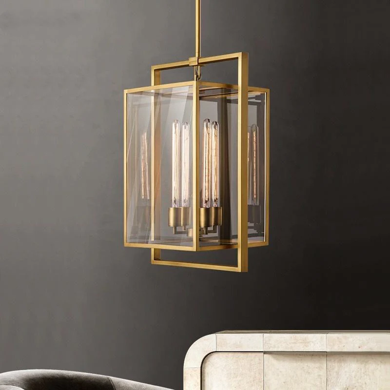 Solen Window Pendant Light - Image 8