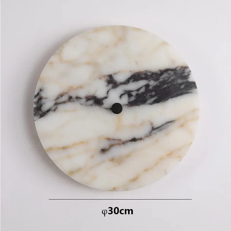 Solstice Modern Marble Wall Lamp - Image 8