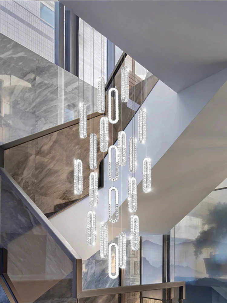 Somerset Staircase Chandelier - Image 18