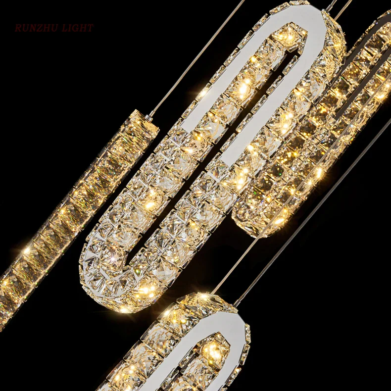 Somerset Staircase Chandelier - Image 19