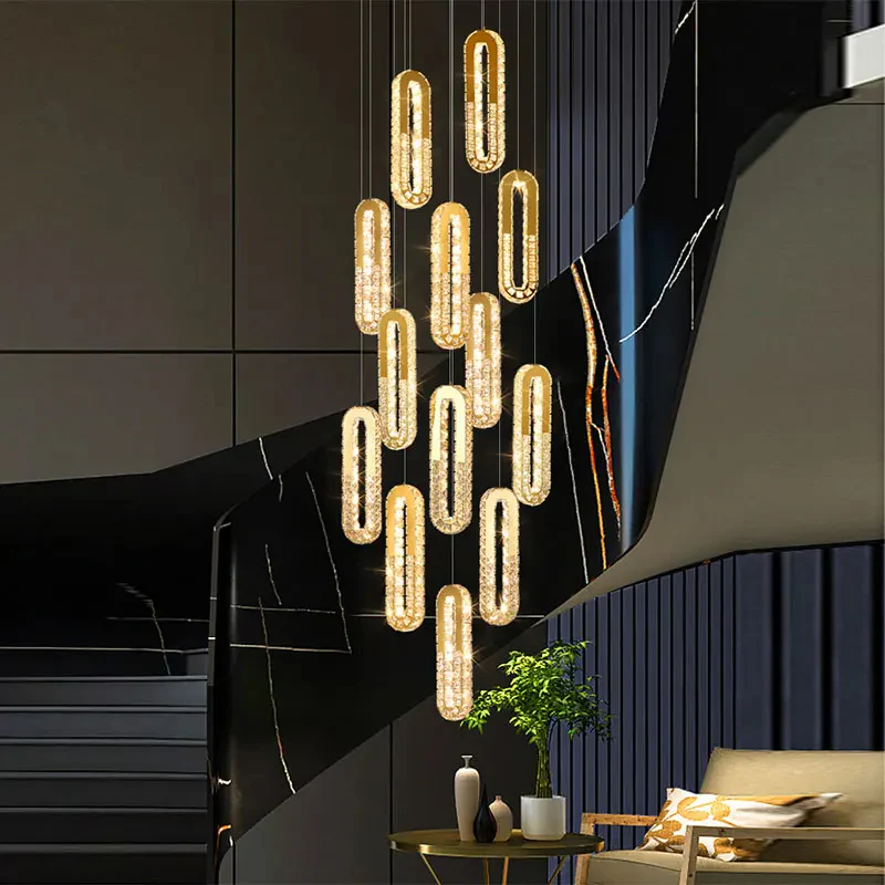 Somerset Staircase Chandelier - Image 22