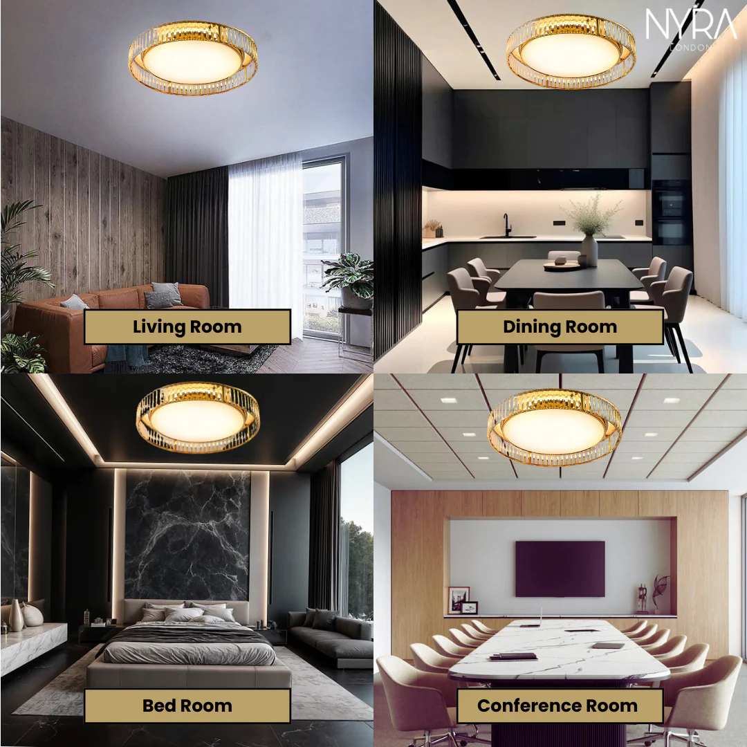 South Kensington Chandelier - Image 4