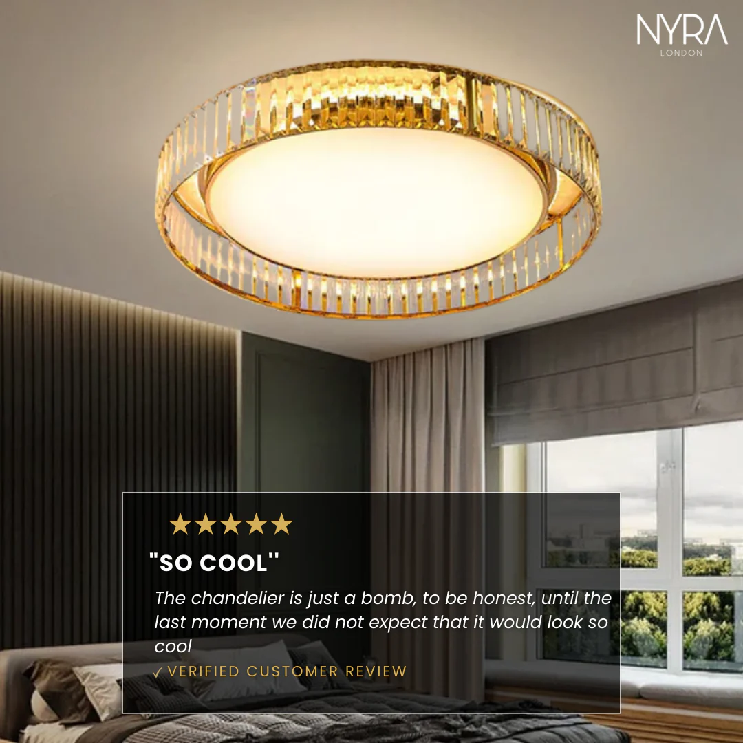 South Kensington Chandelier - Image 5