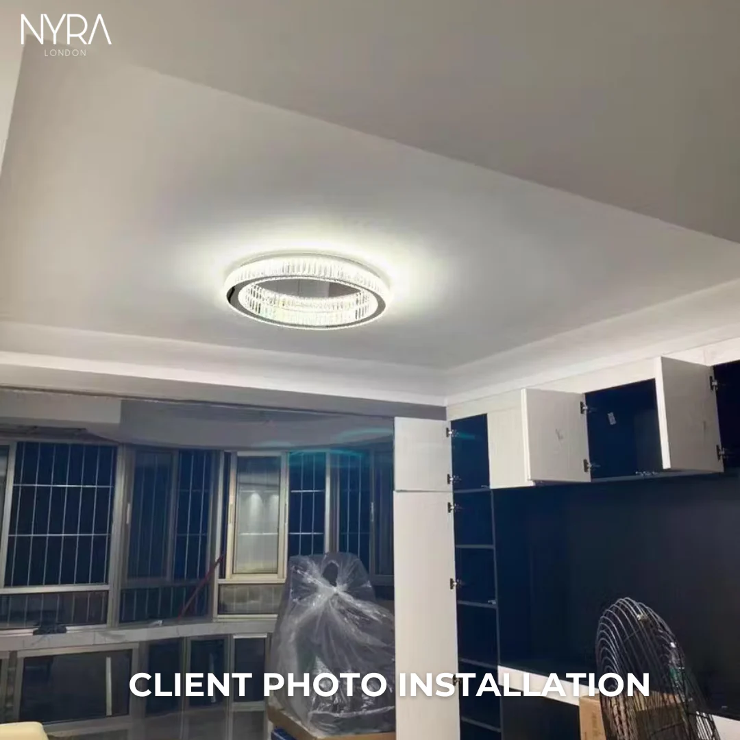 South Kensington Chandelier - Image 8