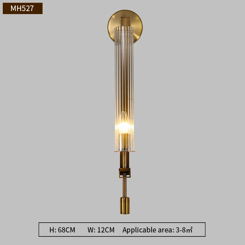 Spark Luxury Wall Lamp - Image 12