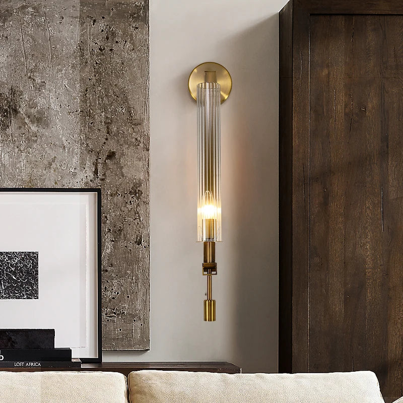 Spark Luxury Wall Lamp - Image 2