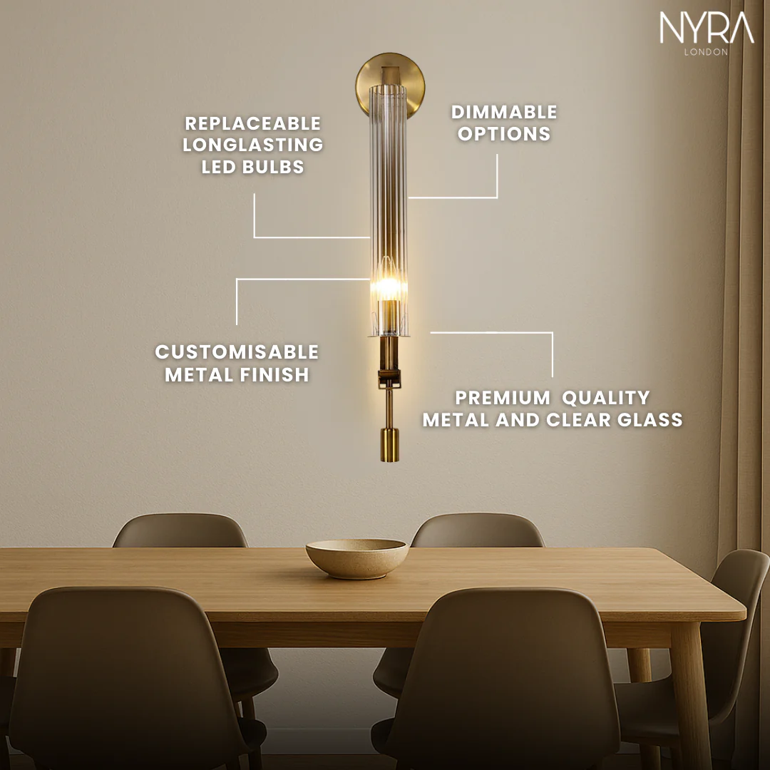 Spark Luxury Wall Lamp - Image 6