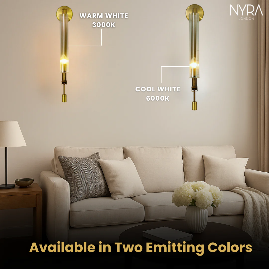 Spark Luxury Wall Lamp - Image 7