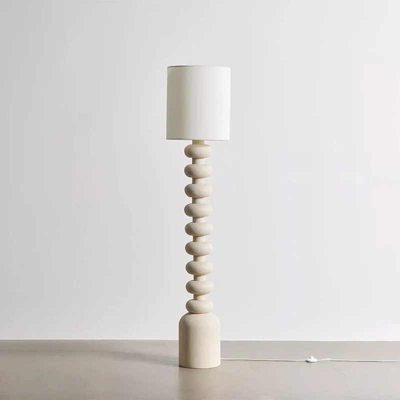 Stackel Wabi-sabi Floor Lamp