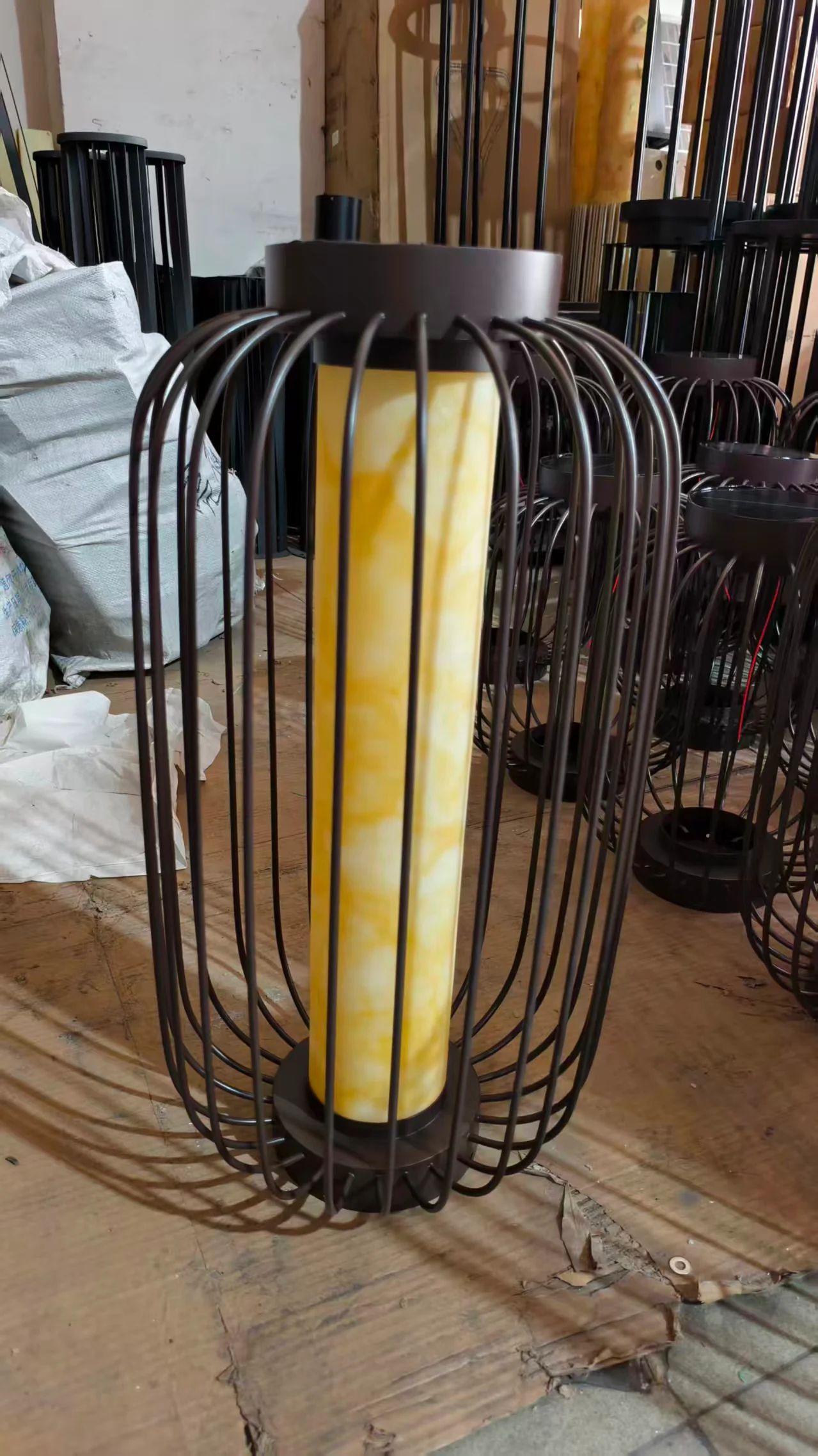 NYRA Cage Waterproof Lamps - Image 4