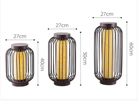 NYRA Cage Waterproof Lamps - Image 7