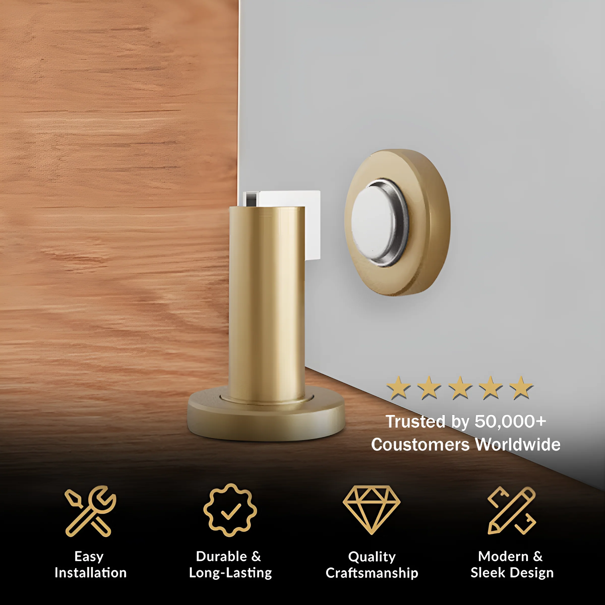 NYRA Door Stop - Image 7