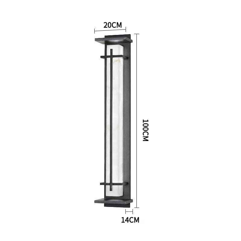 Hayami Outdoor Lamp - Image 3