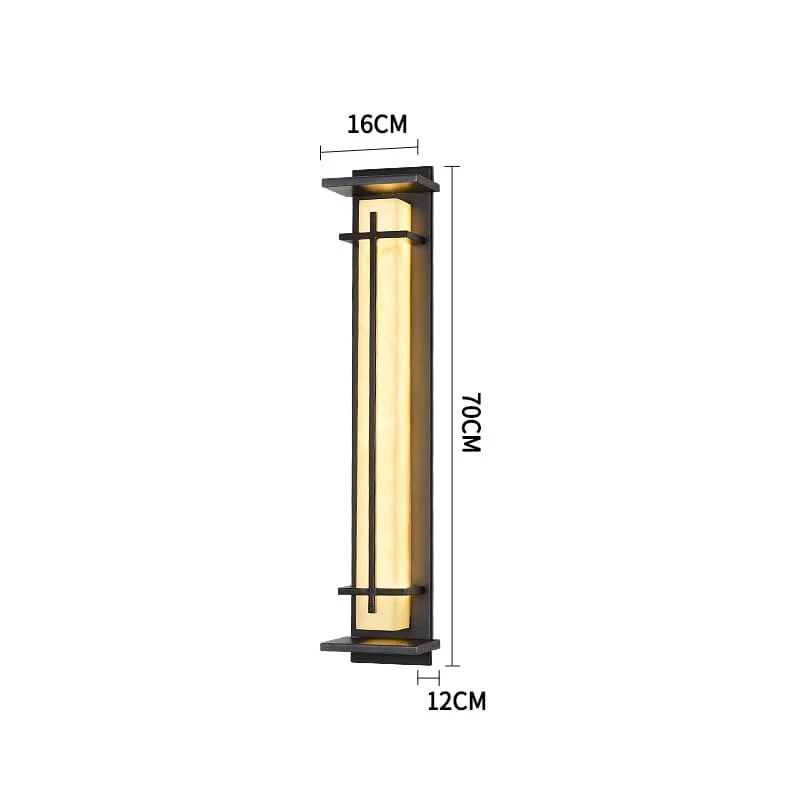 Hayami Outdoor Lamp - Image 5