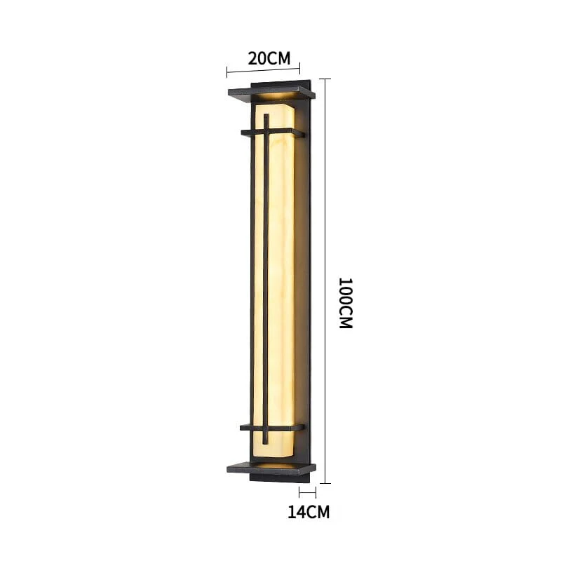 Hayami Outdoor Lamp - Image 7