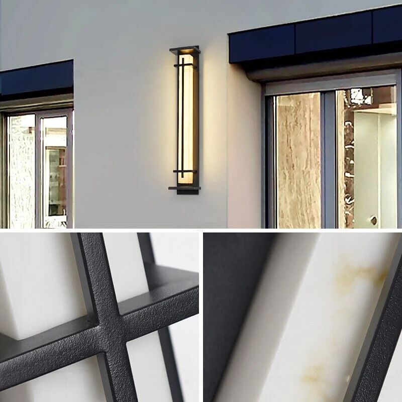 Hayami Outdoor Lamp - Image 9