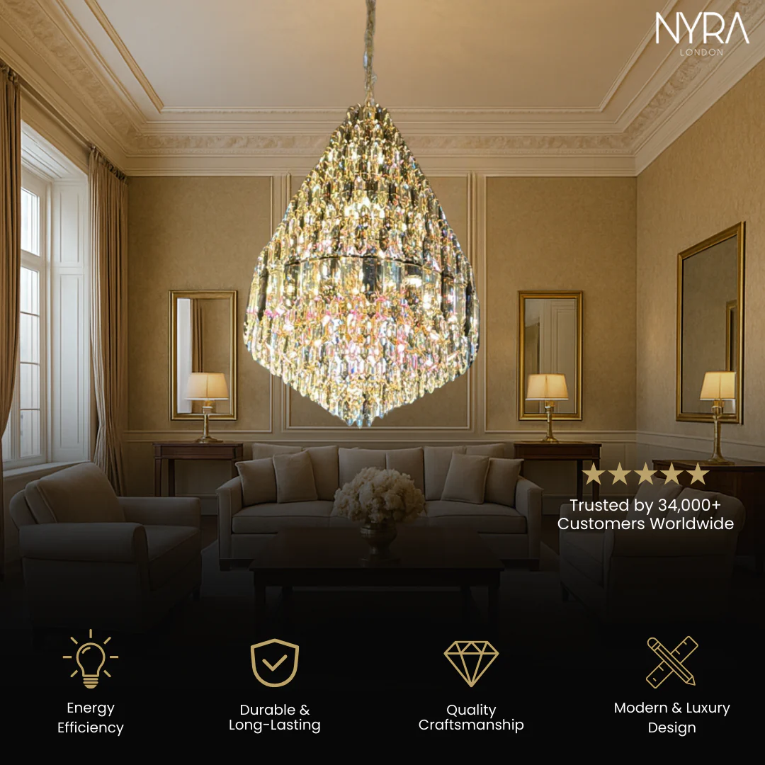 Ariana Chandelier - Image 3