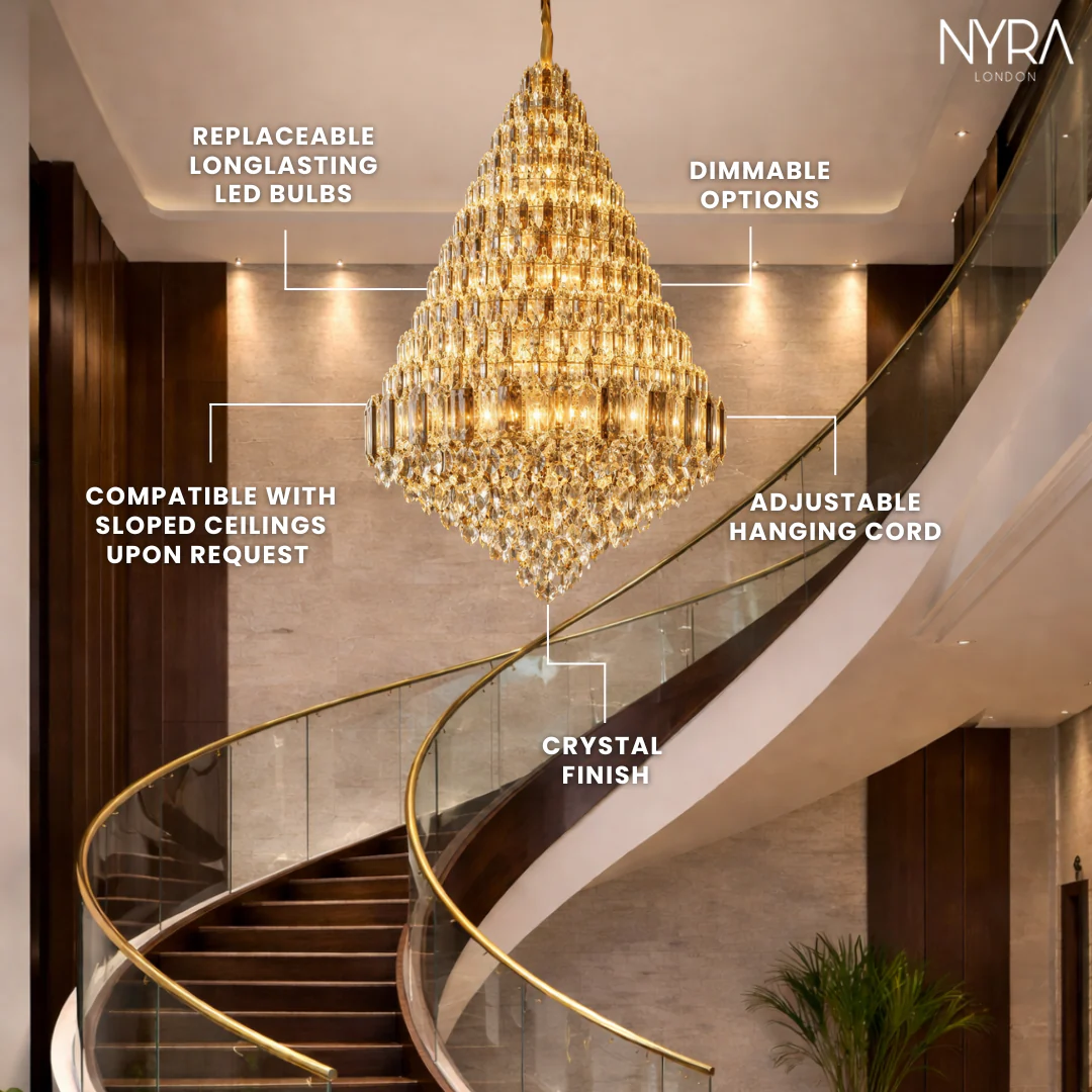 Ariana Chandelier - Image 5