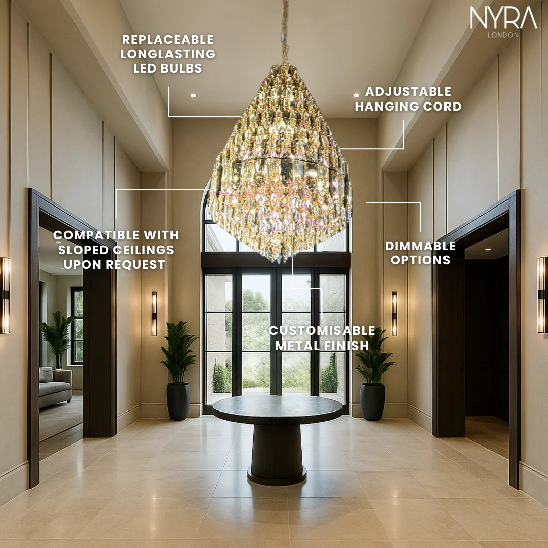 Ariana Chandelier - Image 7