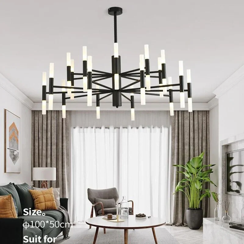 Starlight Matrix Chandeliers - Image 10