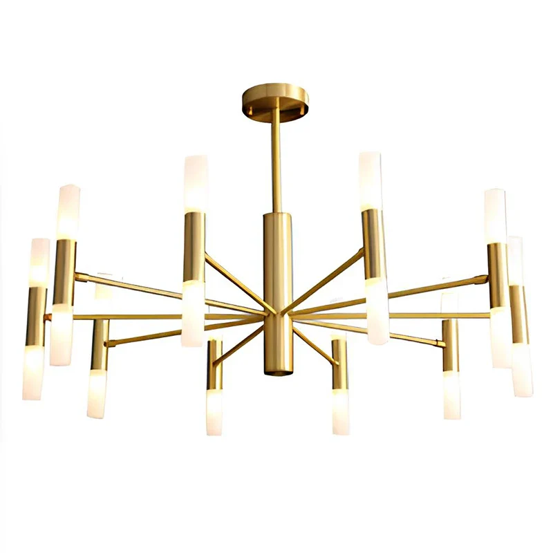 Starlight Matrix Chandeliers - Image 13