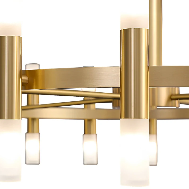 Starlight Matrix Chandeliers - Image 14