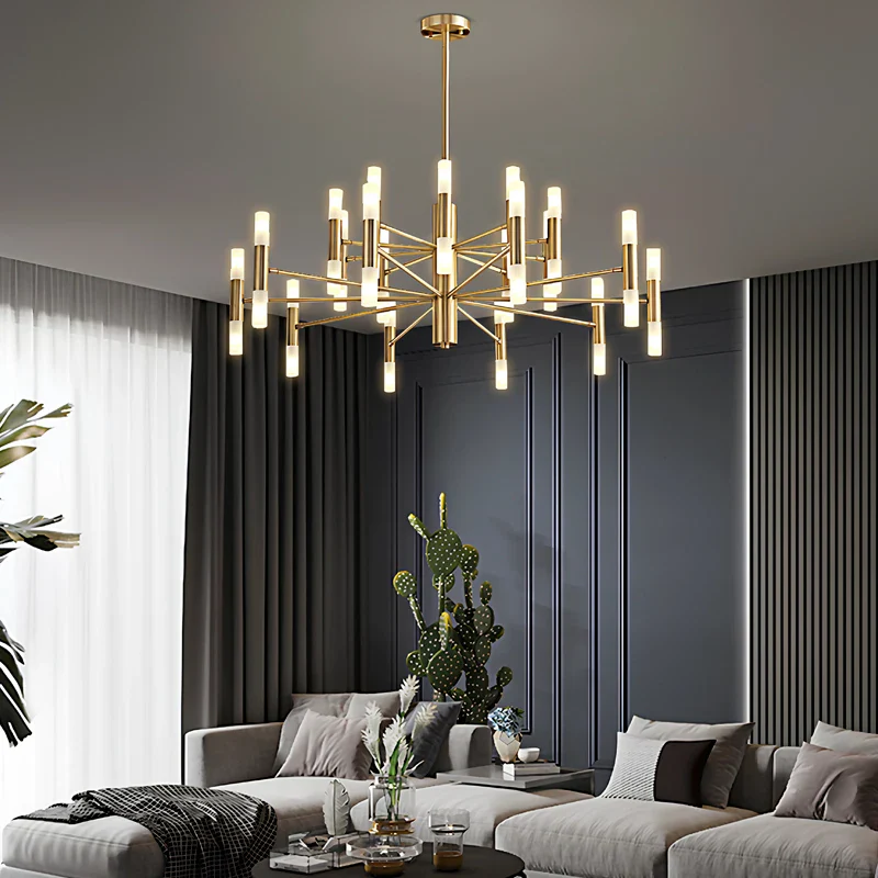 Starlight Matrix Chandeliers - Image 2