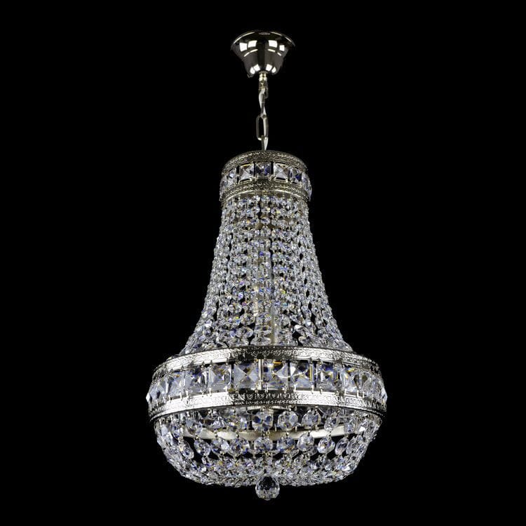 Stockholm Hot Air Balloon Crystal Chandelier - Image 14