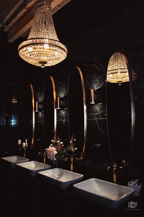 Stockholm Hot Air Balloon Crystal Chandelier - Image 3