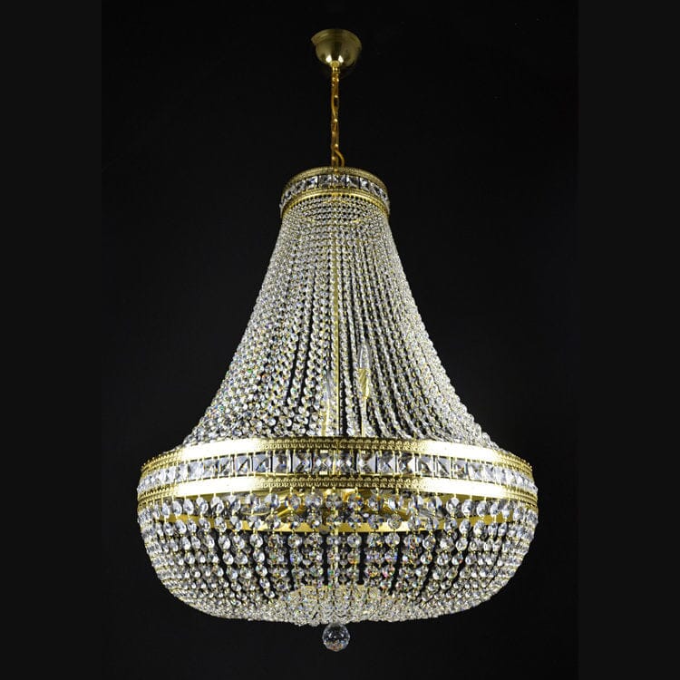 Stockholm Hot Air Balloon Crystal Chandelier - Image 8