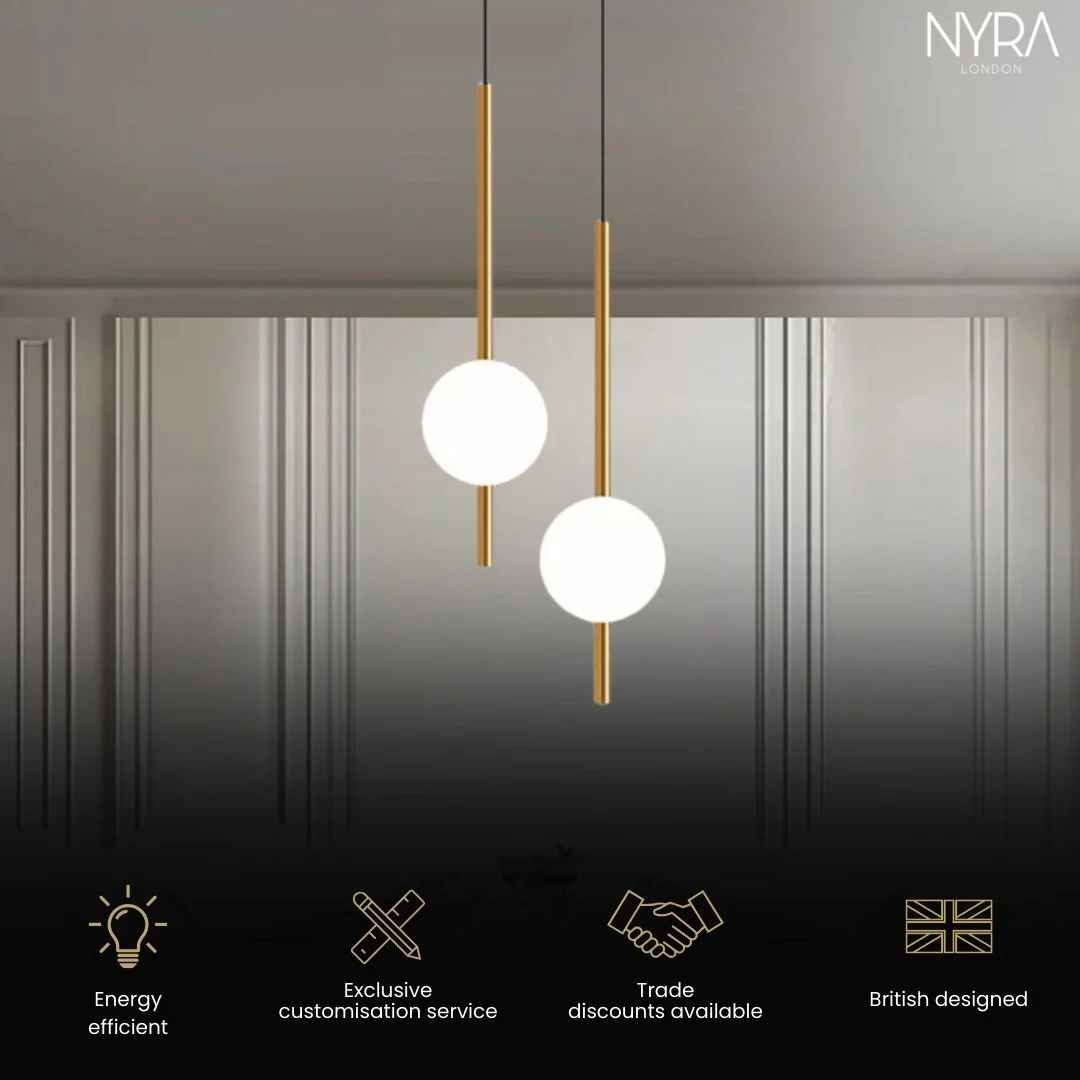 Stratford Pendant Lights - Image 4